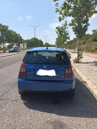 Citroen C2 2005