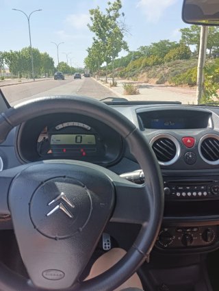 Citroen C2 2005