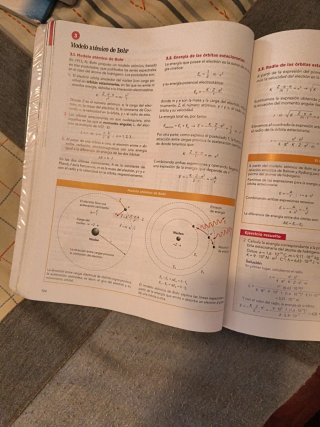 Física y Química 1 Bachillerato : Operación mundo