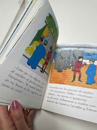 El viaje de Babar