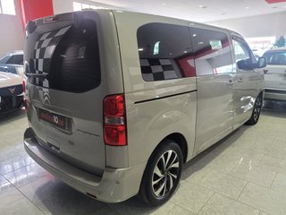 Citroen SpaceTourer 2.0 HDI