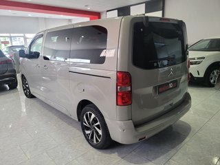 Citroen SpaceTourer 2.0 HDI