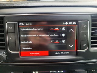 Citroen SpaceTourer 2.0 HDI