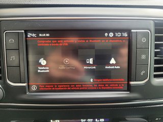 Citroen SpaceTourer 2.0 HDI