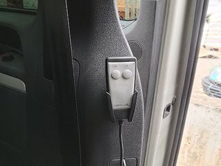 Citroen SpaceTourer 2.0 HDI