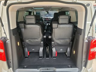 Citroen SpaceTourer 2.0 HDI