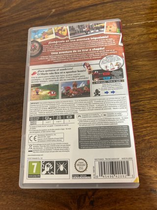 Super Mario Odyssey Nintendo Switch