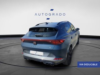 CUPRA Formentor 2.0 TSI 228kW (310 CV) VZ 4Drive DSG