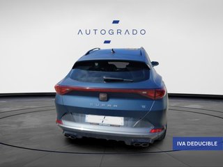 CUPRA Formentor 2.0 TSI 228kW (310 CV) VZ 4Drive DSG