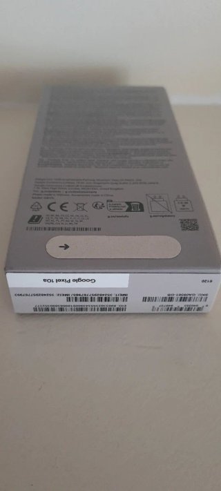 ●SIN ABRIR● Google Pixel 10a