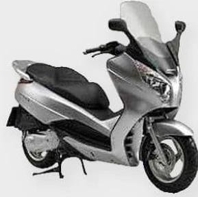Variador (Malossi) con polea fija Honda Swing 125