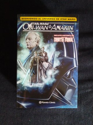 Pack comics Star Wars