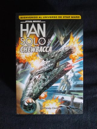 Pack comics Star Wars