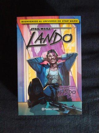 Pack comics Star Wars