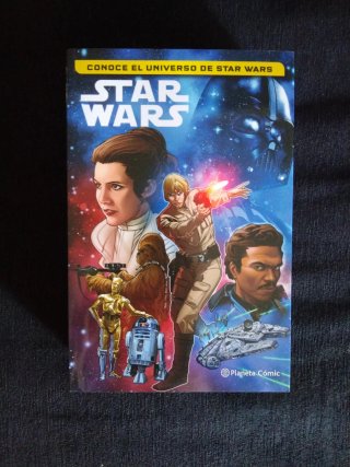 Pack comics Star Wars