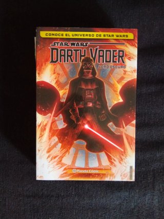 Pack comics Star Wars