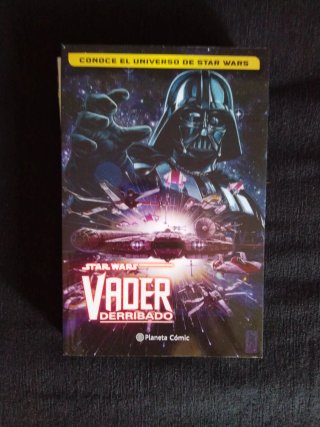 Pack comics Star Wars