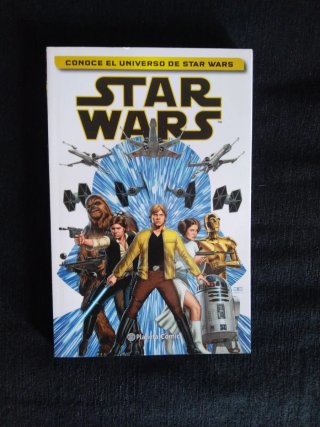 Pack comics Star Wars
