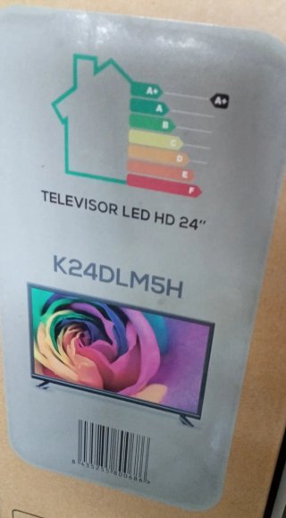 TD Systems K24DLM5H TV 24 HD