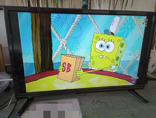 TD Systems K24DLM5H TV 24 HD