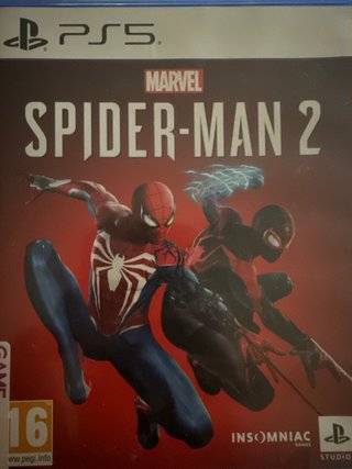 Assassin's Creed Spiderman2  Gran tur Negociable