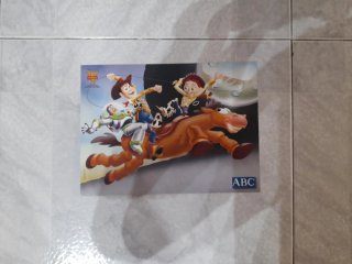 Pack Posters Toy Story 2 Pescanova