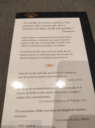 Vestido de Novia Pierre Lemaitre Blanco