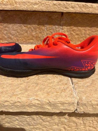 Botas Fútbol Nike Hypervenom Phade II Multitacos