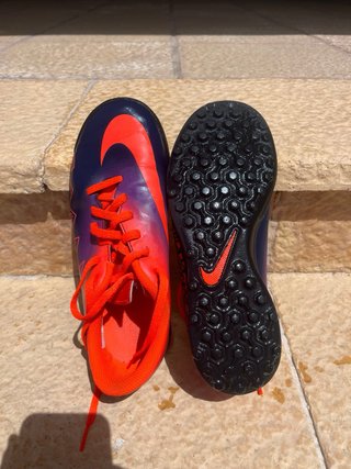 Botas Fútbol Nike Hypervenom Phade II Multitacos