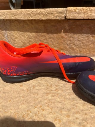 Botas Fútbol Nike Hypervenom Phade II Multitacos