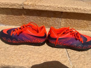 Botas Fútbol Nike Hypervenom Phade II Multitacos