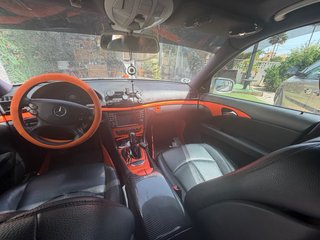 Mercedes-Benz Clase E 2006