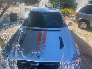 Mercedes-Benz Clase E 2006