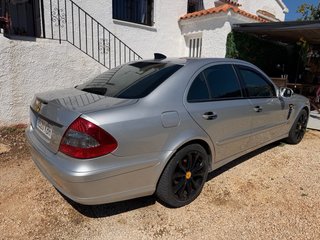 Mercedes-Benz Clase E 2006