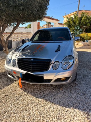 Mercedes-Benz Clase E 2006
