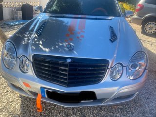 Mercedes-Benz Clase E 2006