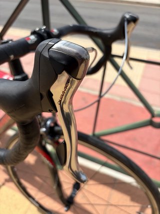 BICICLETA PINARELLO FP5 CARBON 30HM12K