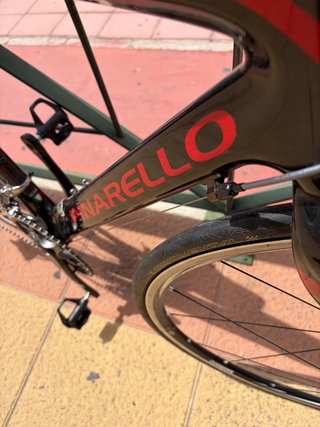 BICICLETA PINARELLO FP5 CARBON 30HM12K