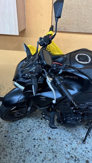 Kawasaki Z900 2020 Piezas