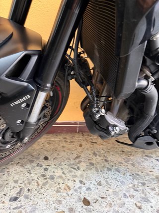 Kawasaki Z900 2020 Piezas