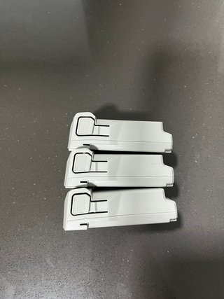3 Baterías DJI Mini 3 / Mini 3 Pro
