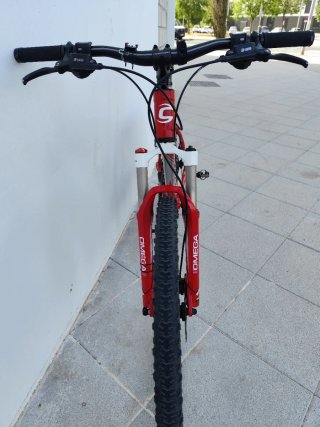 Bicicleta Cannondale Trail SL 4 26