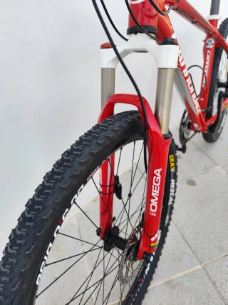 Bicicleta Cannondale Trail SL 4 26