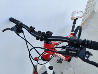 Bicicleta Cannondale Trail SL 4 26