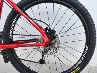 Bicicleta Cannondale Trail SL 4 26