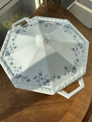 Sopera Rosenthal Classic Rose Azul