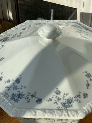 Sopera Rosenthal Classic Rose Azul