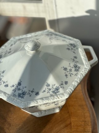 Sopera Rosenthal Classic Rose Azul