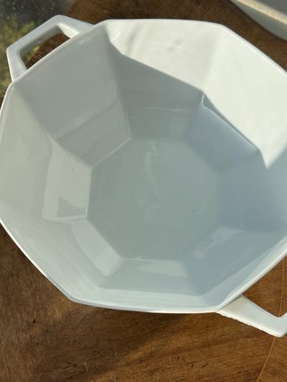 Sopera Rosenthal Classic Rose Azul