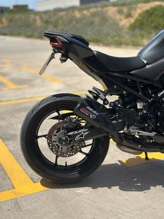 Kawasaki Z900 A2